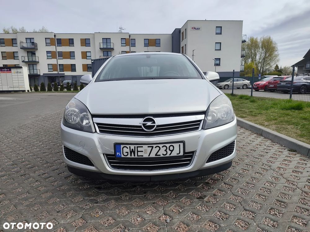 Opel Astra 1.6 - 3