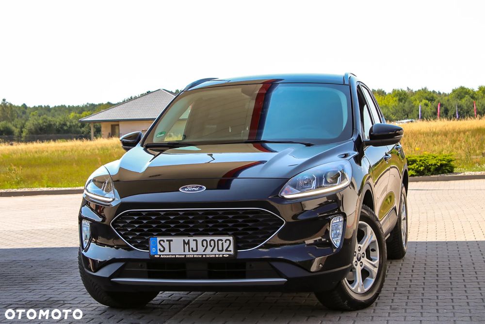 Ford Kuga 2.5 Duratec PHEV TITANIUM - 3
