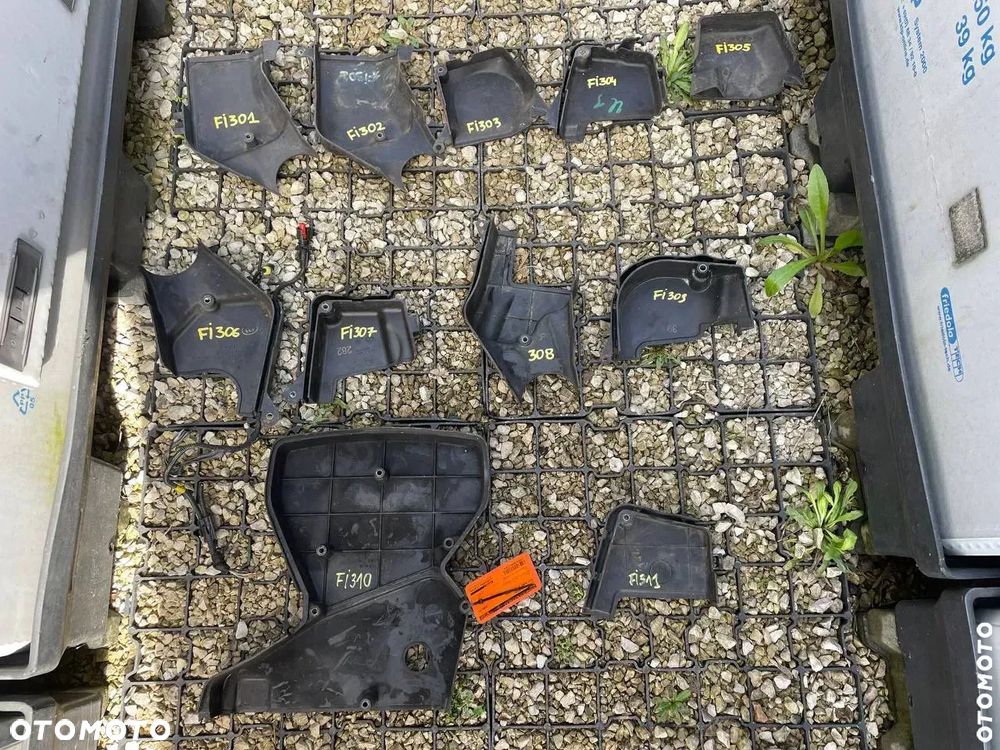 FIAT BENZYNA OBUDOWY / OSŁONY ROZRZĄDUZEWNĘTRZNA I WEWNĘTRZNA OSŁONA OBUDOWA ROZRZĄDU  1.4i / 1.6i / 1.8i / 1.9i / 2.0i / 2.5i / 3.0i - 3