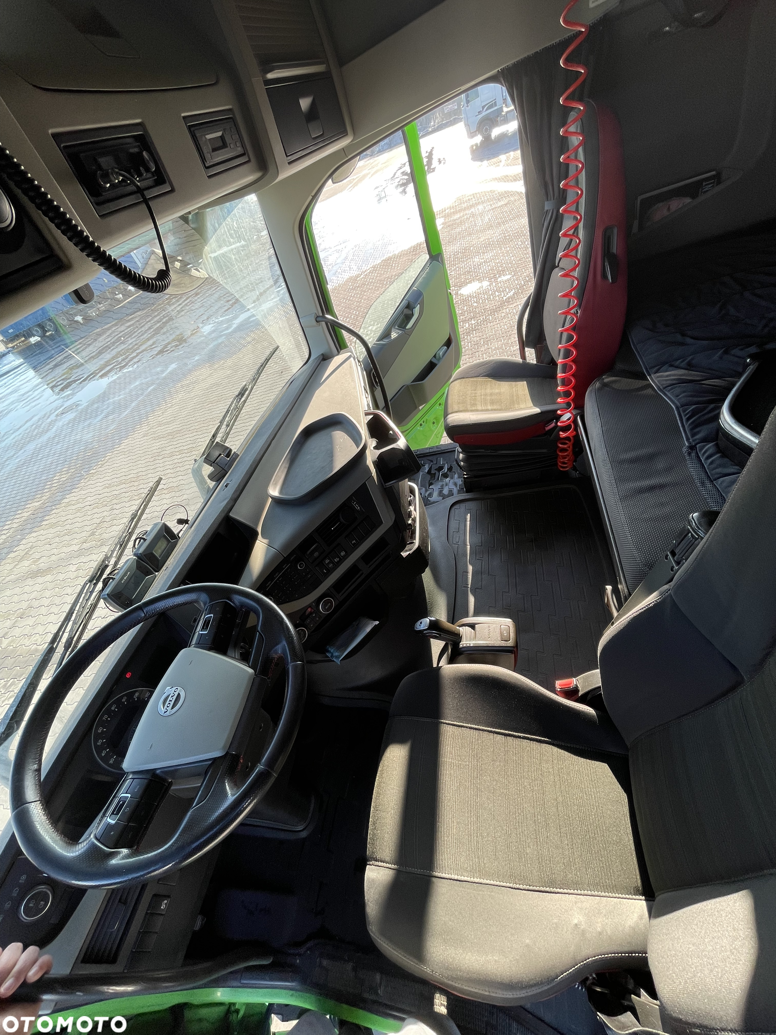 Volvo FH4 - 8