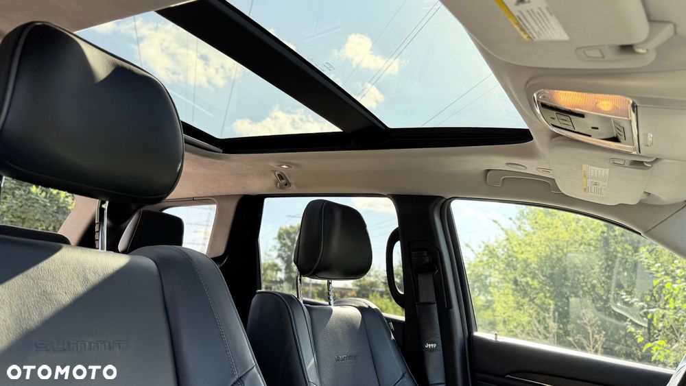 Jeep Grand Cherokee 5.7 V8 HEMI Summit - 9