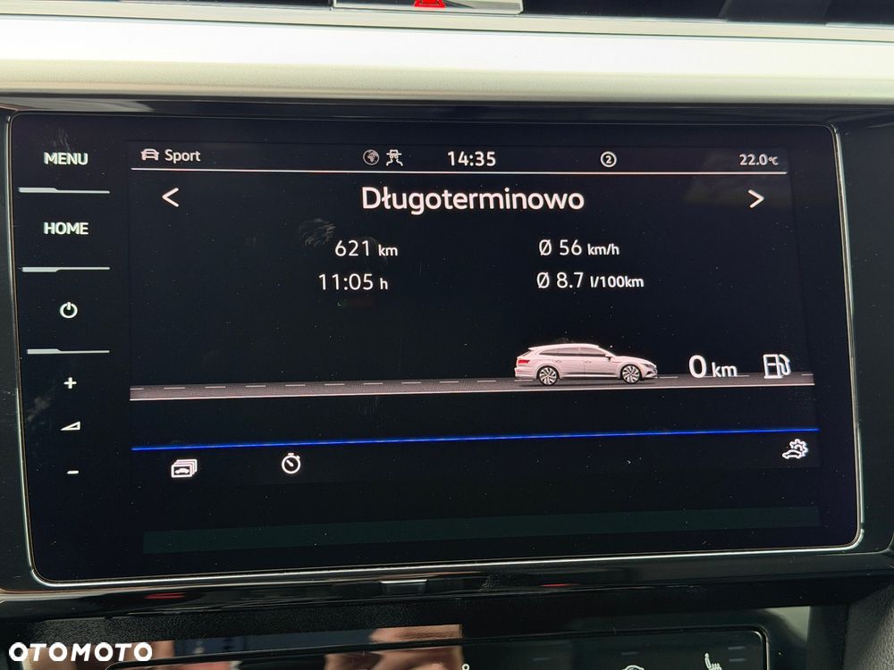 Volkswagen Arteon 2.0 TSI 4Motion R DSG - 26