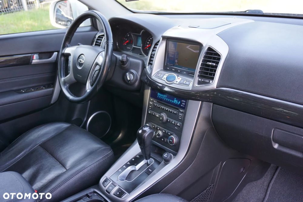 Chevrolet Captiva 2.2 4WD Automatik LTZ - 19