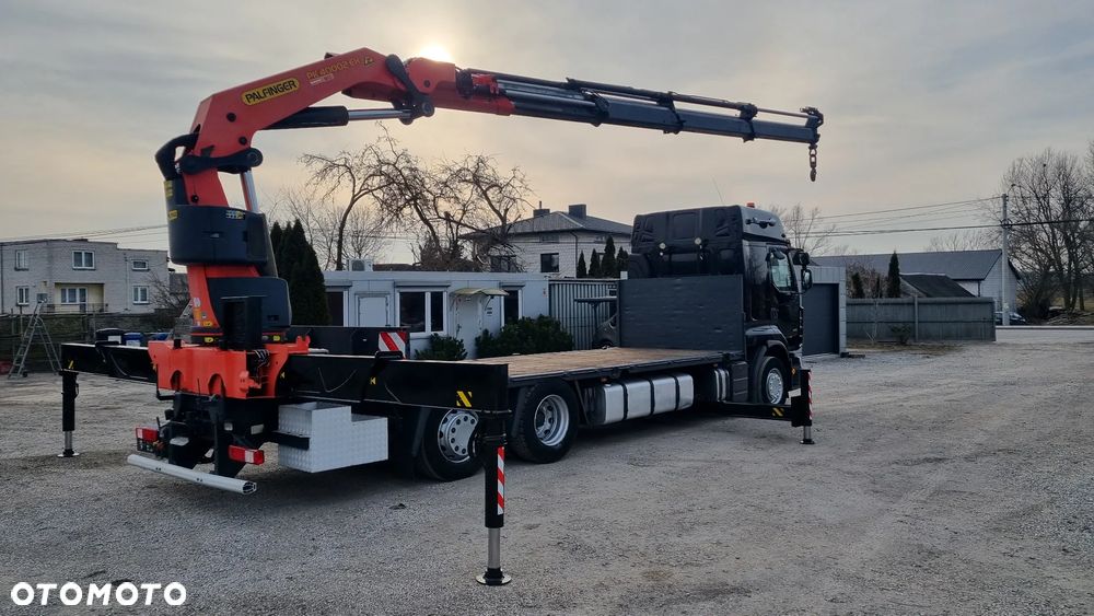 Renault PREMIUM 6X2 PALFINGER 40002 - 3