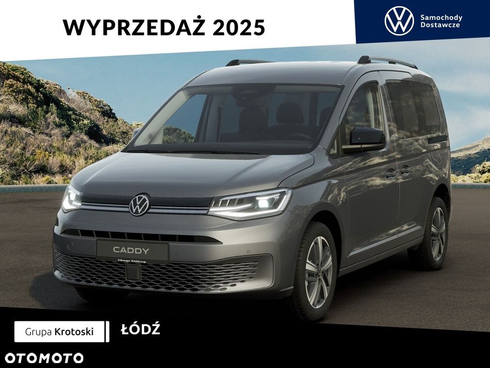 Volkswagen Caddy - 1