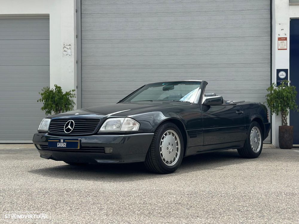 Mercedes-Benz SL 320 Standard - 35
