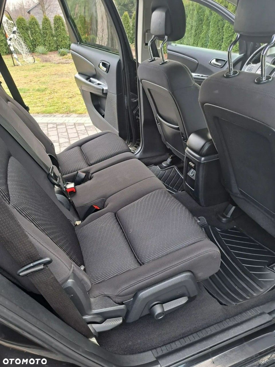 Fiat Freemont 2.0 Multijet - 19