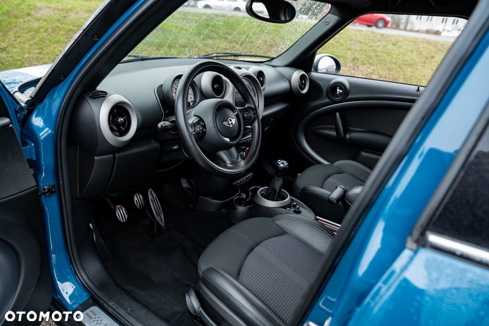 MINI Countryman Cooper S - 16