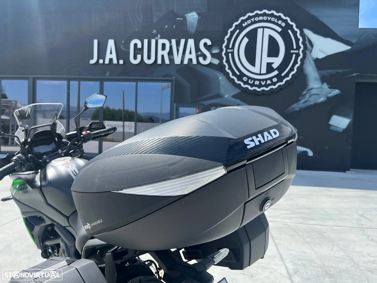 Kawasaki Versys 650 SE (Campanha em vigor: Oferta do kit das malas) - 9