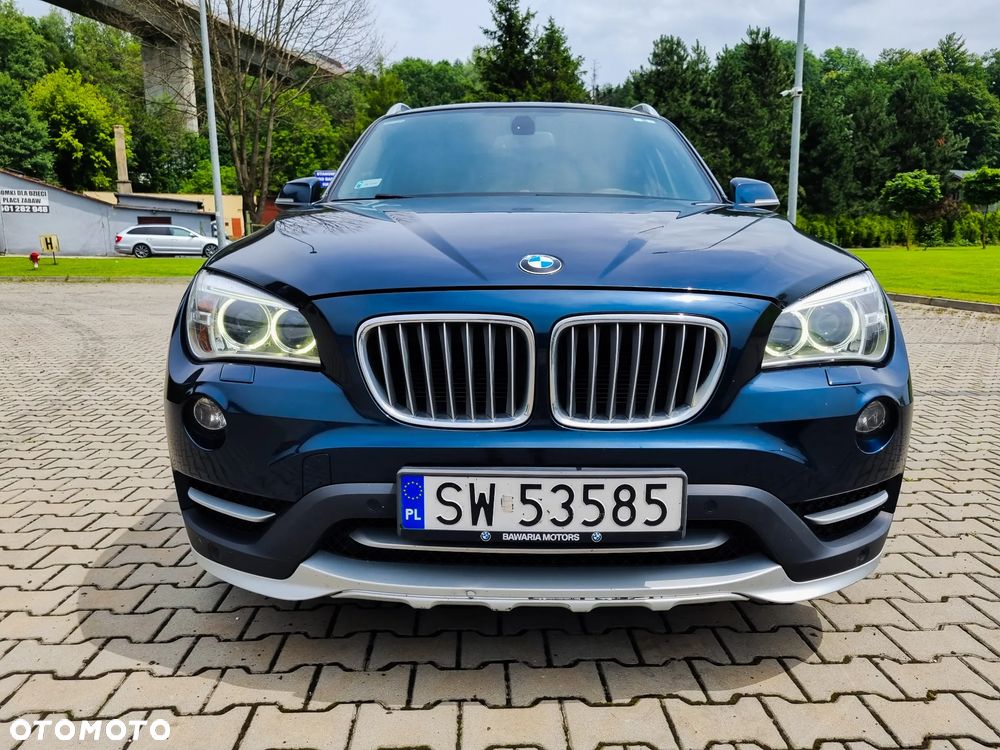 BMW X1 - 28
