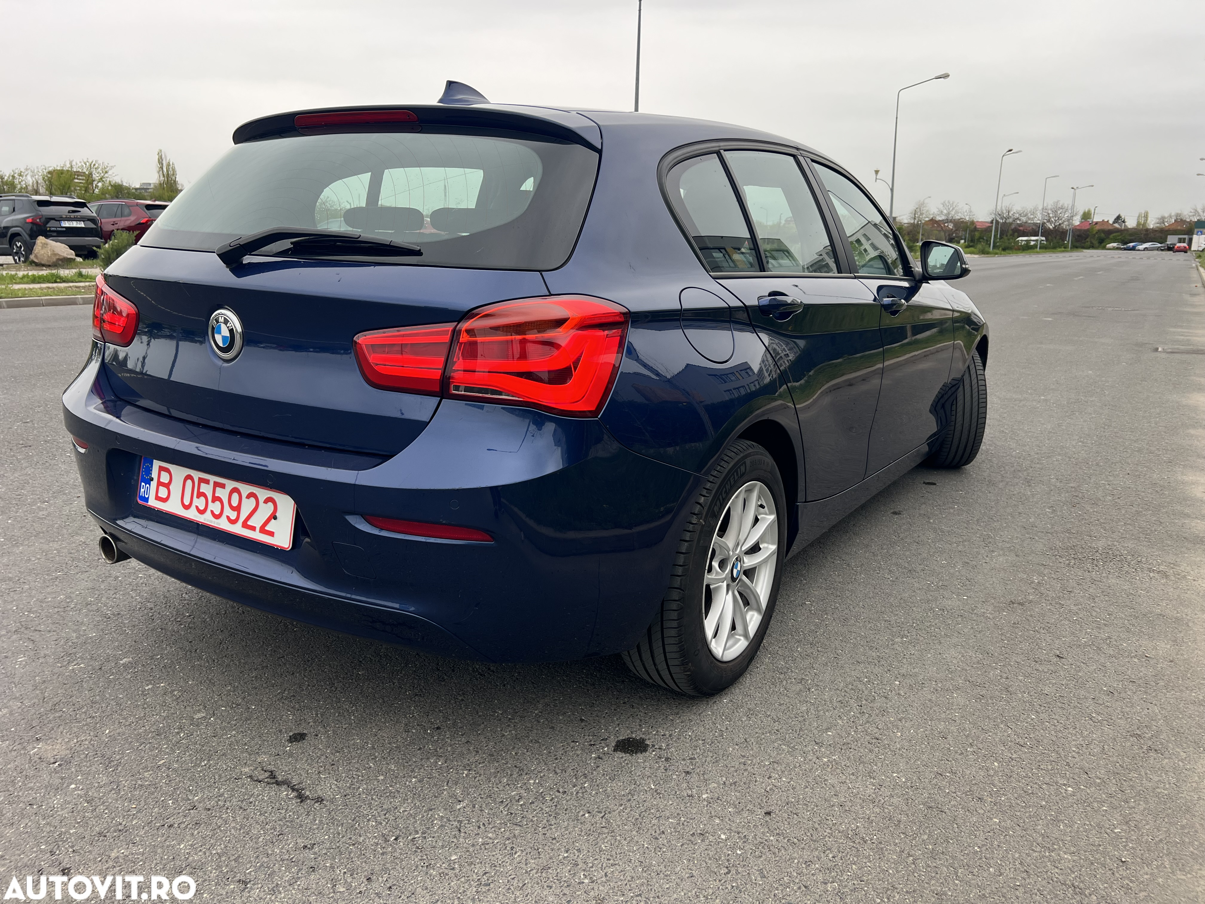 BMW Seria 1 116i Advantage - 9