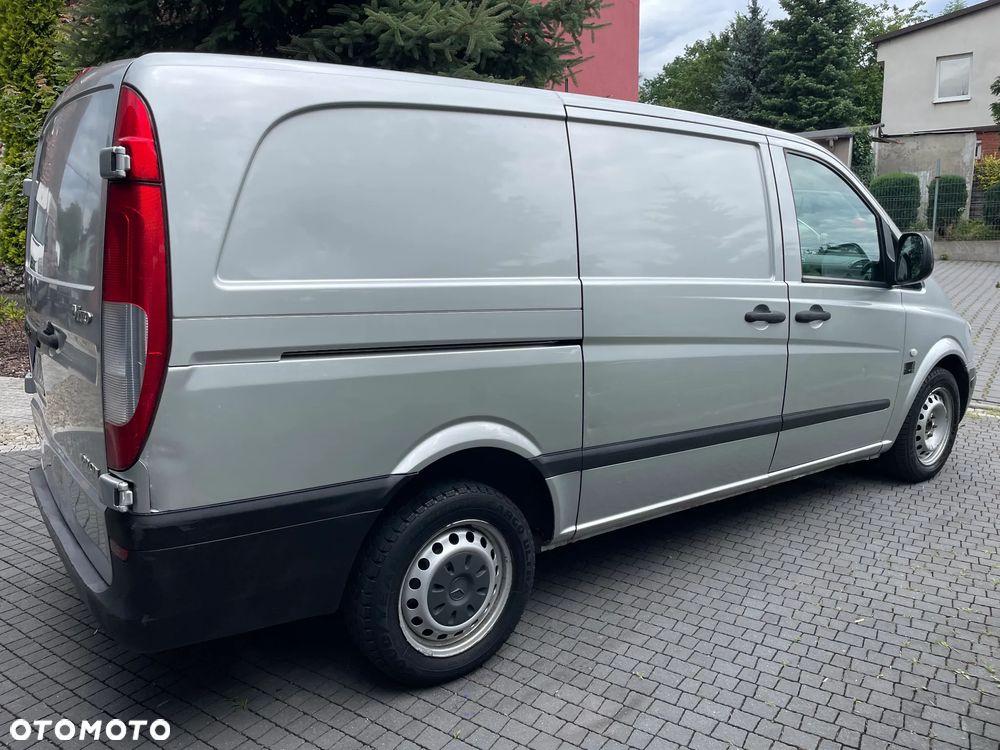 Mercedes-Benz VITO 3.0v6 automat Long - 9