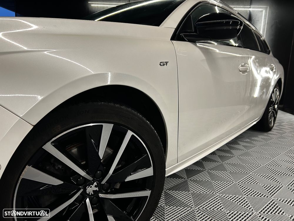 Peugeot 508 SW 1.5 BlueHDi GT EAT8 - 3