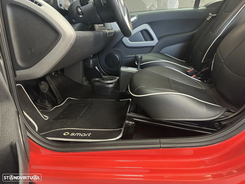 Smart ForTwo Coupé cdi softouch pulse dpf - 23