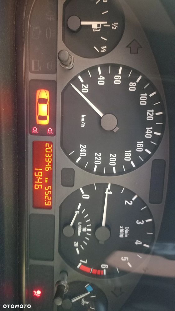 BMW Seria 3 - 6