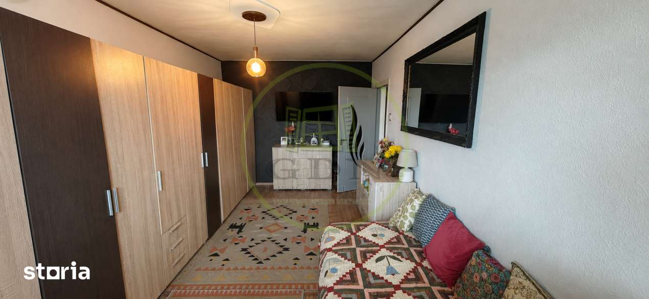 Apartament 2 camere, decomandat, 53mp, cartier Lapus, zona Popeci — fotografia 1