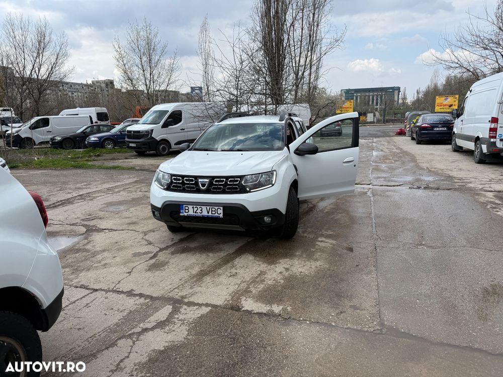 Dacia Duster Blue dCi 115 4WD Prestige - 26