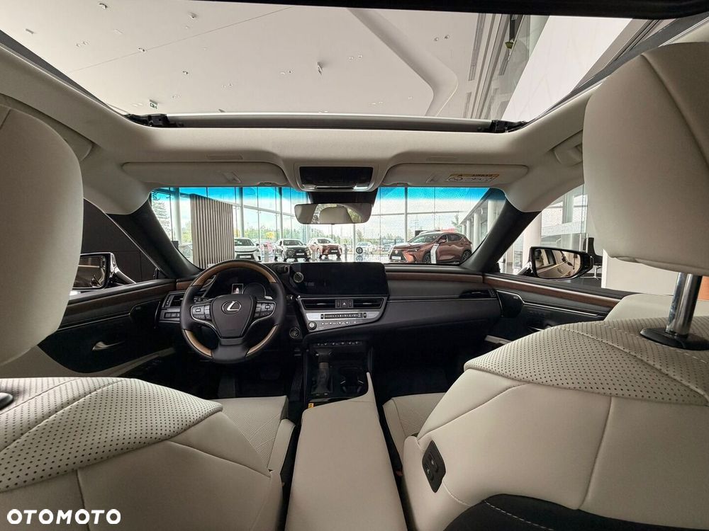 Lexus ES 300h Omotenashi - 14