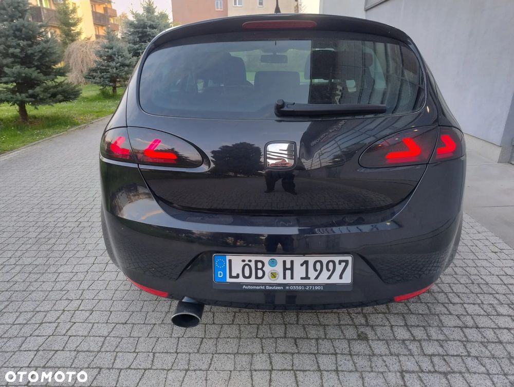 Seat Leon 1.6 Sport Limited - 6