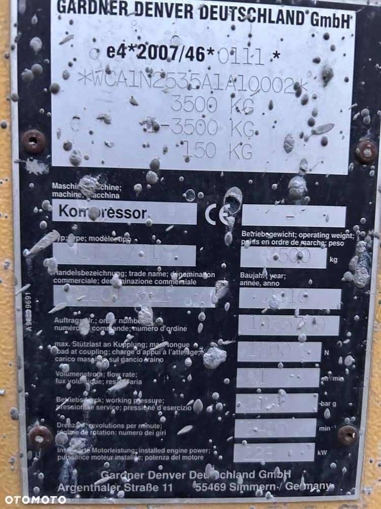 Compair C210TS-21 - 8