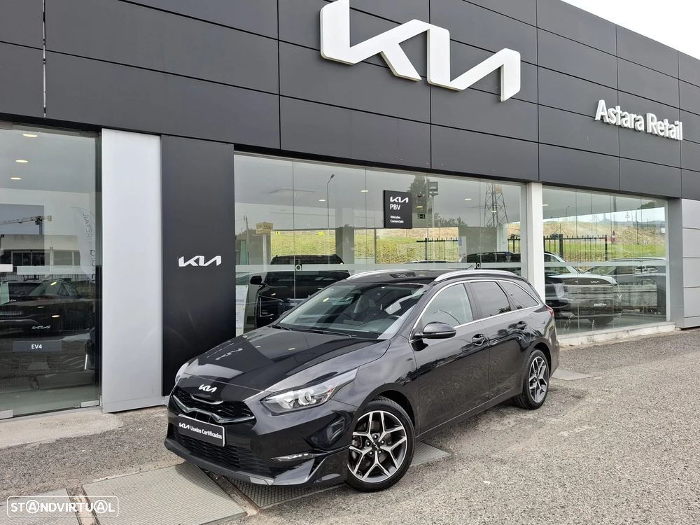 Kia Ceed SW 1.0 T-GDI Drive - 2