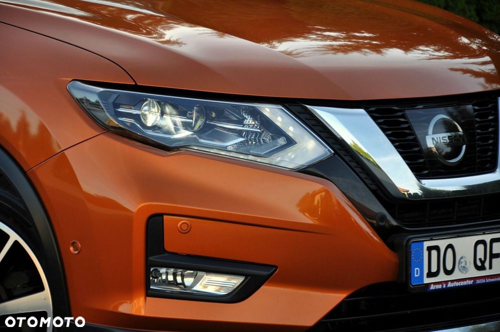 Nissan X-Trail - 12