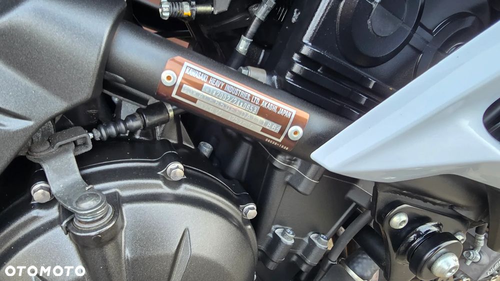 Kawasaki Versys 650 - 9