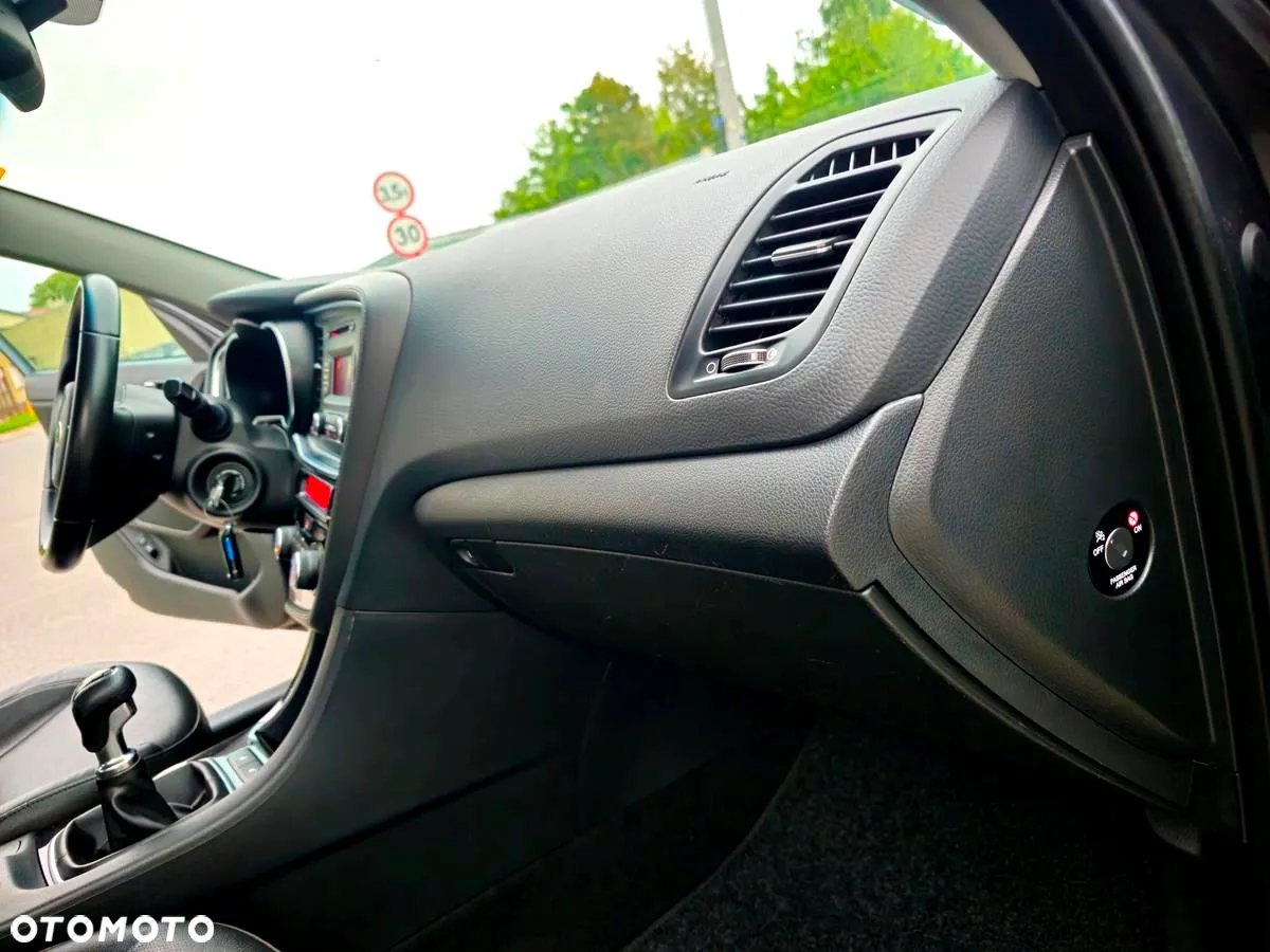 Kia Optima 2.0 XL - 26