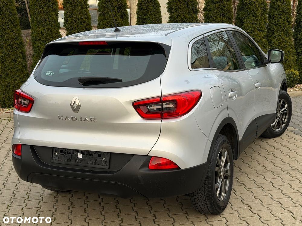 Renault Kadjar 1.2 Energy TCe Life - 23