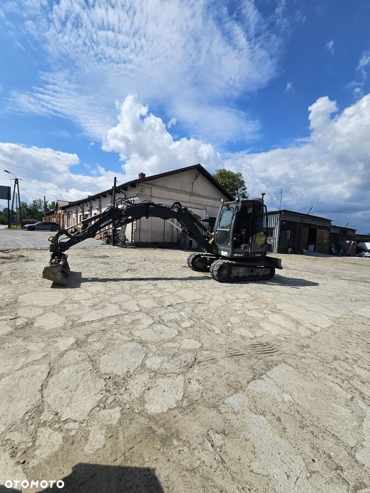 Mecalac 6MCR - 7