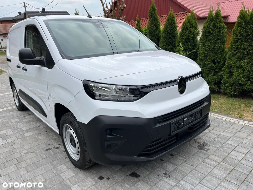 Citroën Berlingo MPV XL BlueHDi 100 FEEL - 2
