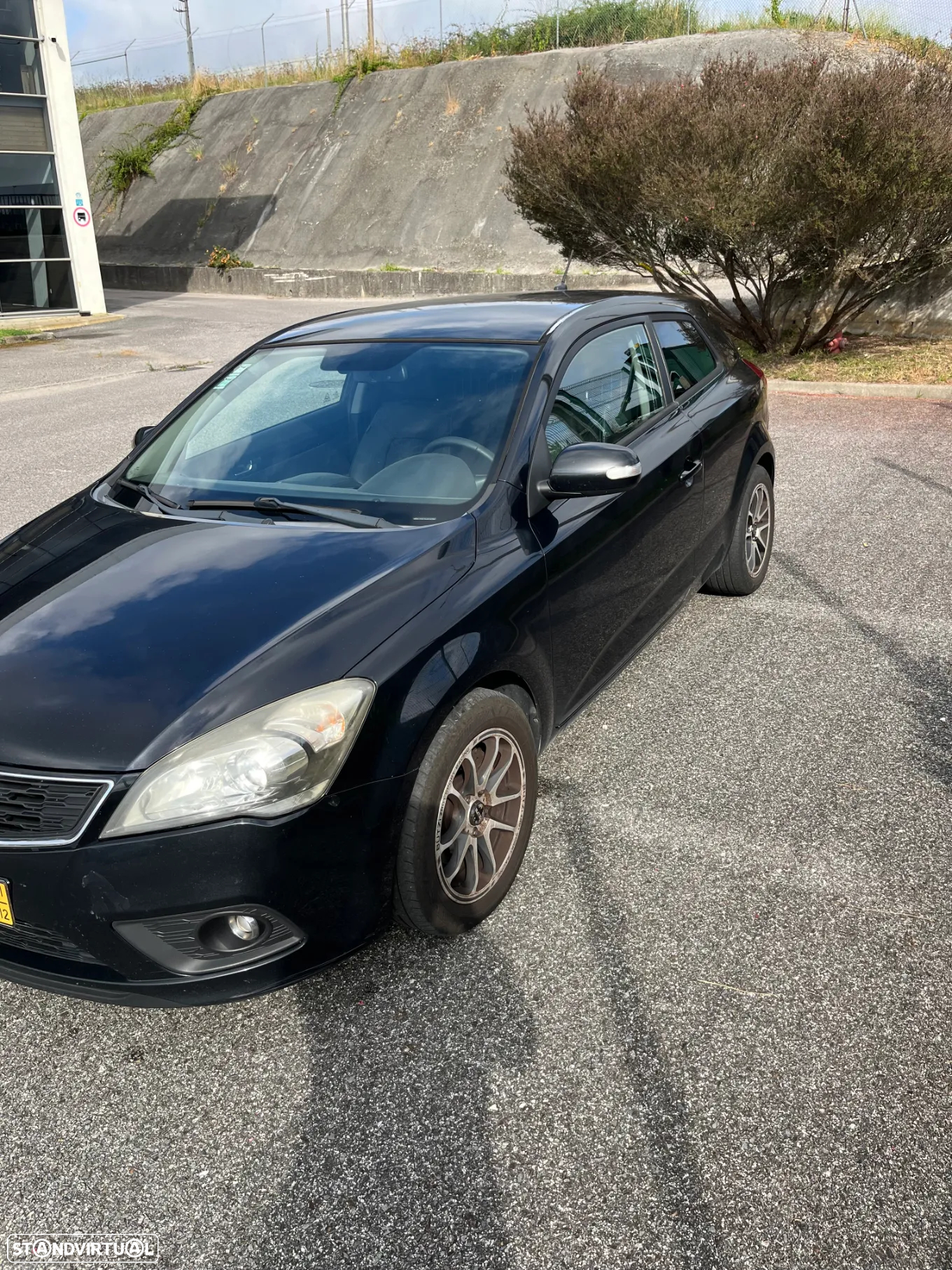 Kia Ceed S Coupé 1.6 CRDi TX ISG - 8