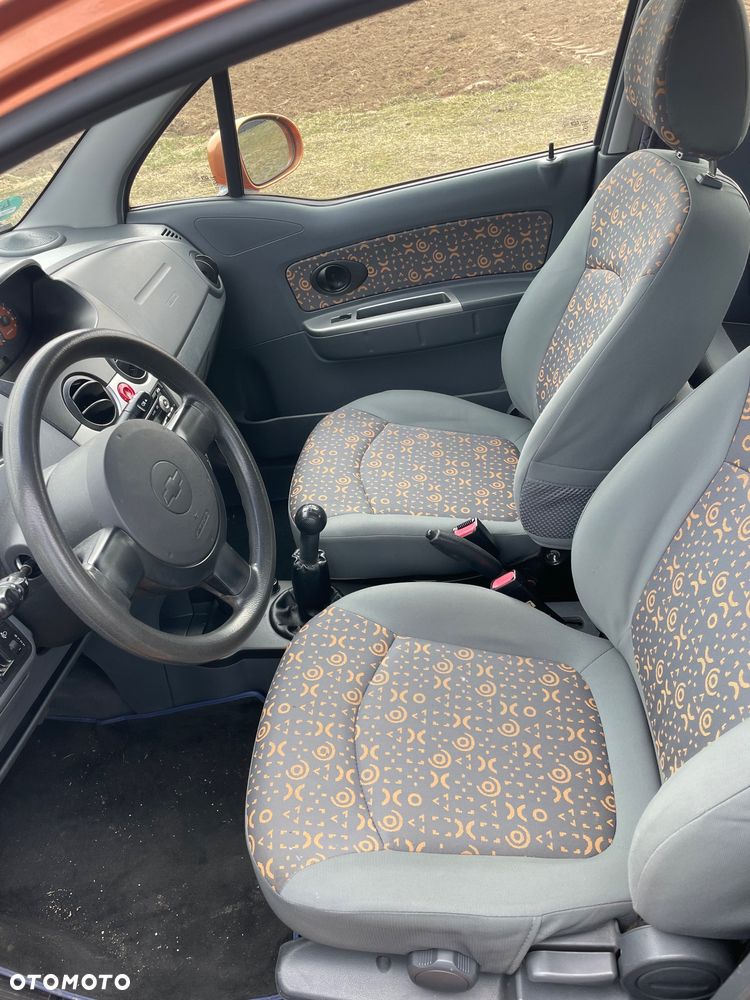 Chevrolet Matiz 1.0 SX - 9