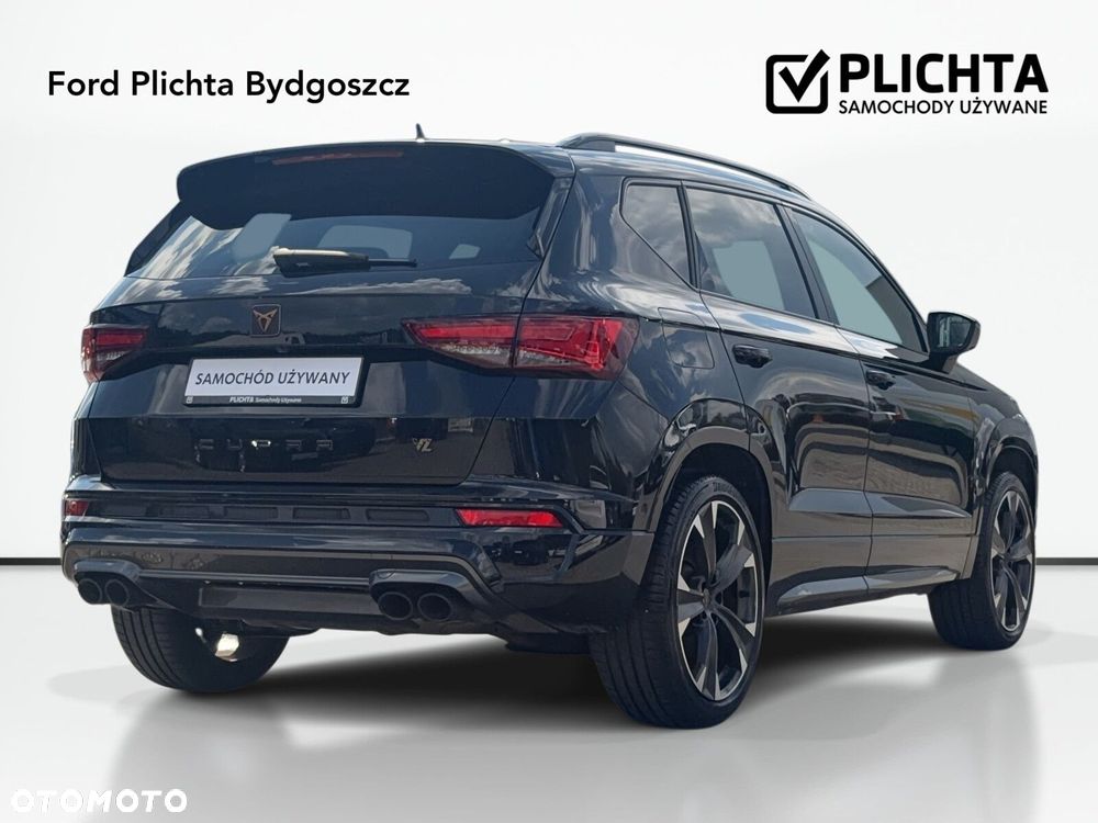 Cupra Ateca 2.0 TSI 4Drive VZ DSG - 6