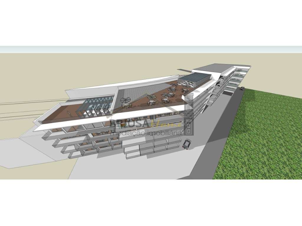 Terreno para RESIDENCIAL SÉNIOR em Sto. António dos Olivais - Grande imagem: 5/33