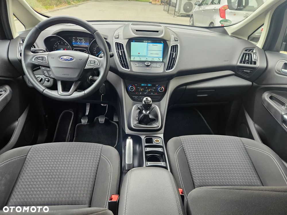 Ford C-MAX 1.0 EcoBoost Titanium ASS - 7