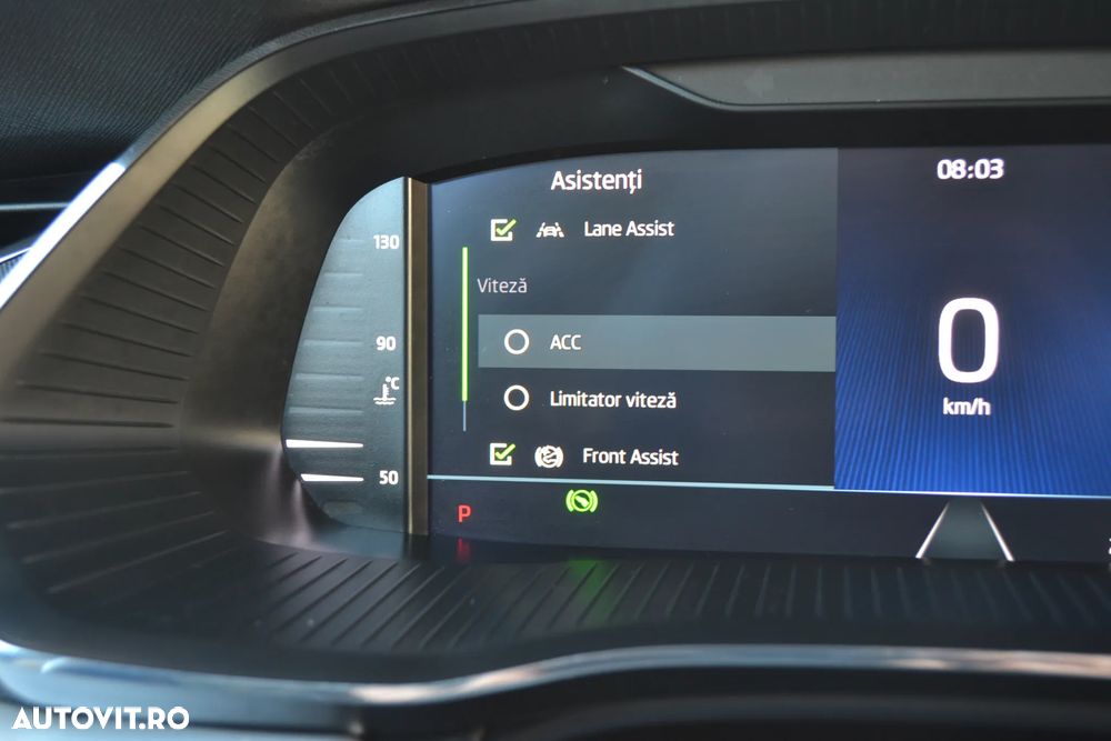 Skoda Octavia 2.0 TDI DSG Style - 18
