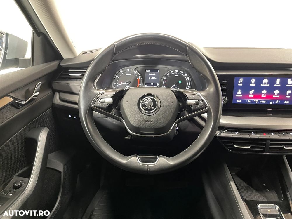 Skoda Octavia Combi 1.5 TSI Style - 6