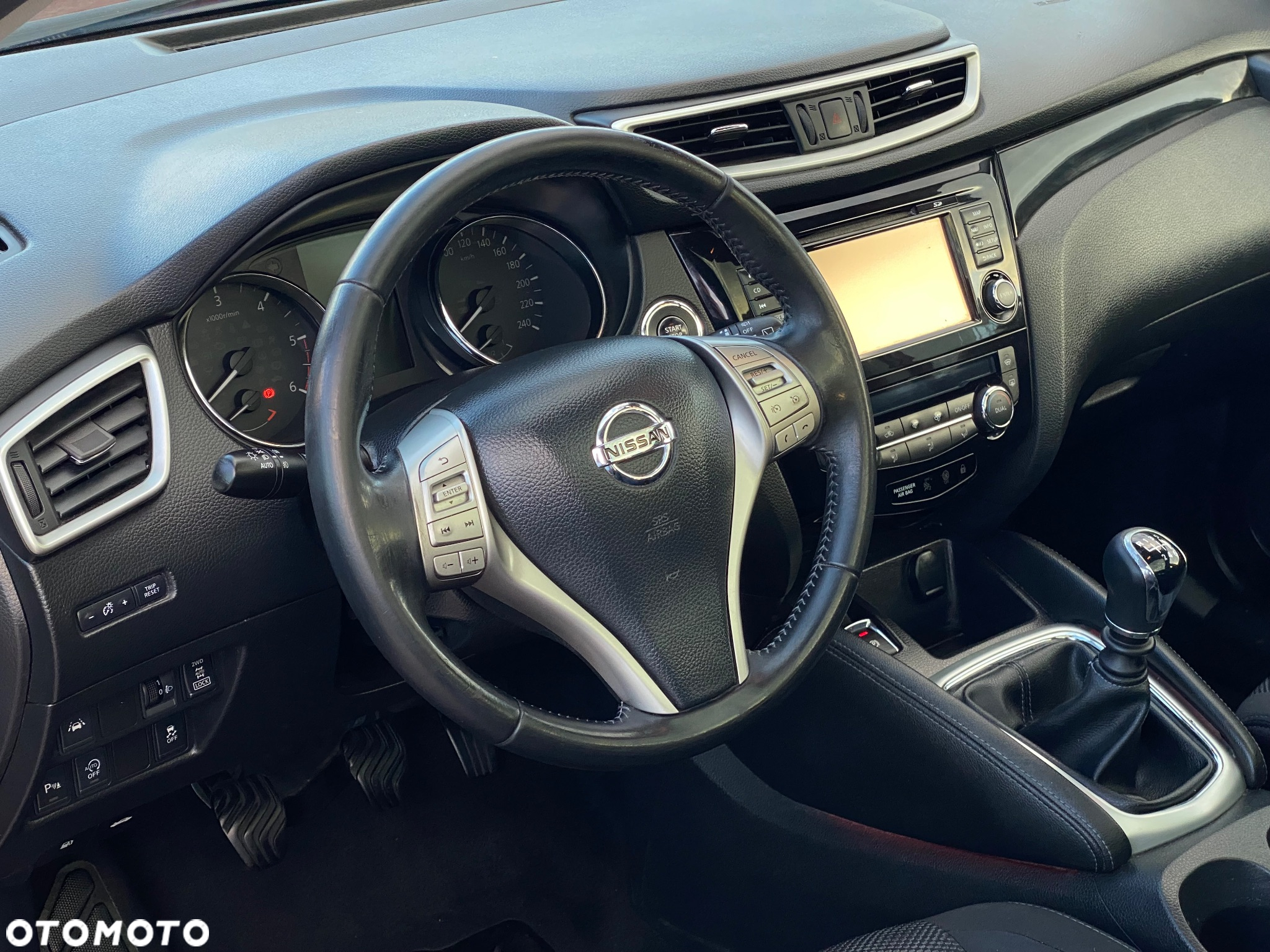 Nissan Qashqai 1.6 DCi 4x4 Acenta - 13