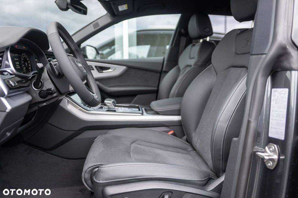 Audi Q8 60 TFSI e PHEV Quattro Tiptronic - 16