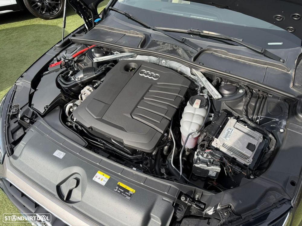 Audi A4 Avant 40 TDI Advanced S tronic - 52