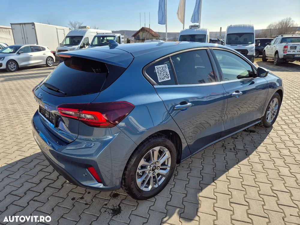 Ford Focus 1.0 EcoBoost 7DCT MHEV Titanium X - 3