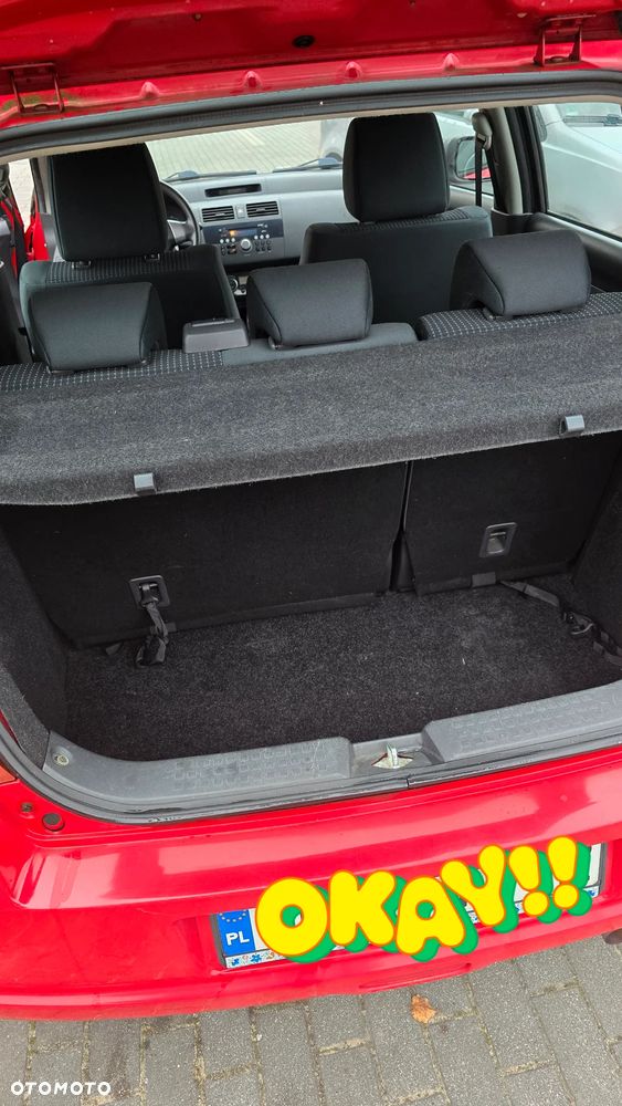 Suzuki Swift 1.3 A-M-T Comfort - 24