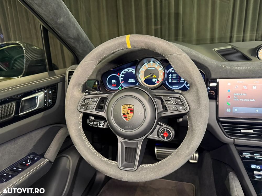 Porsche Cayenne Coupe - 29