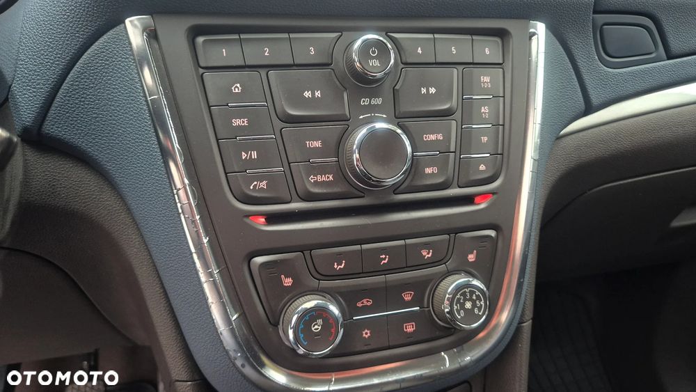 Opel Mokka 1.7 CDTI ecoFLEX Start/Stop Innovation - 21