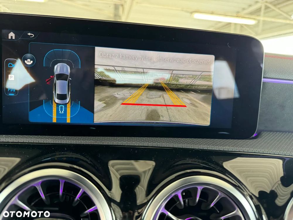 Mercedes-Benz CLA 200 AMG Line 7G-DCT - 18