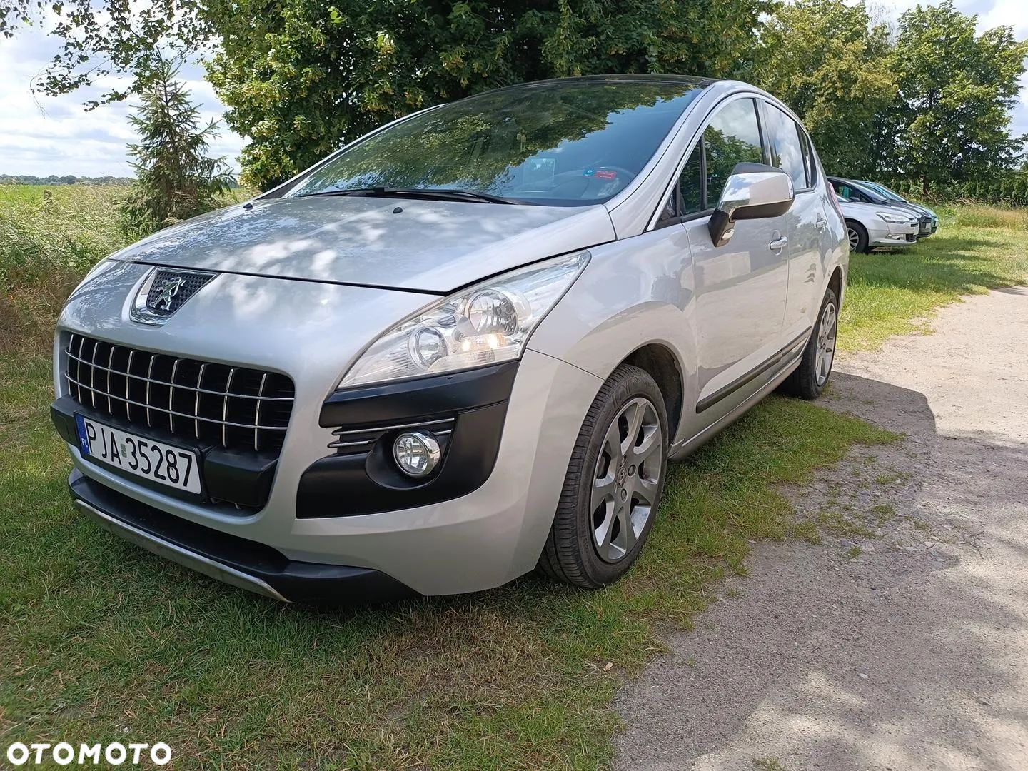 Peugeot 3008 HDi FAP 110 Premium - 1