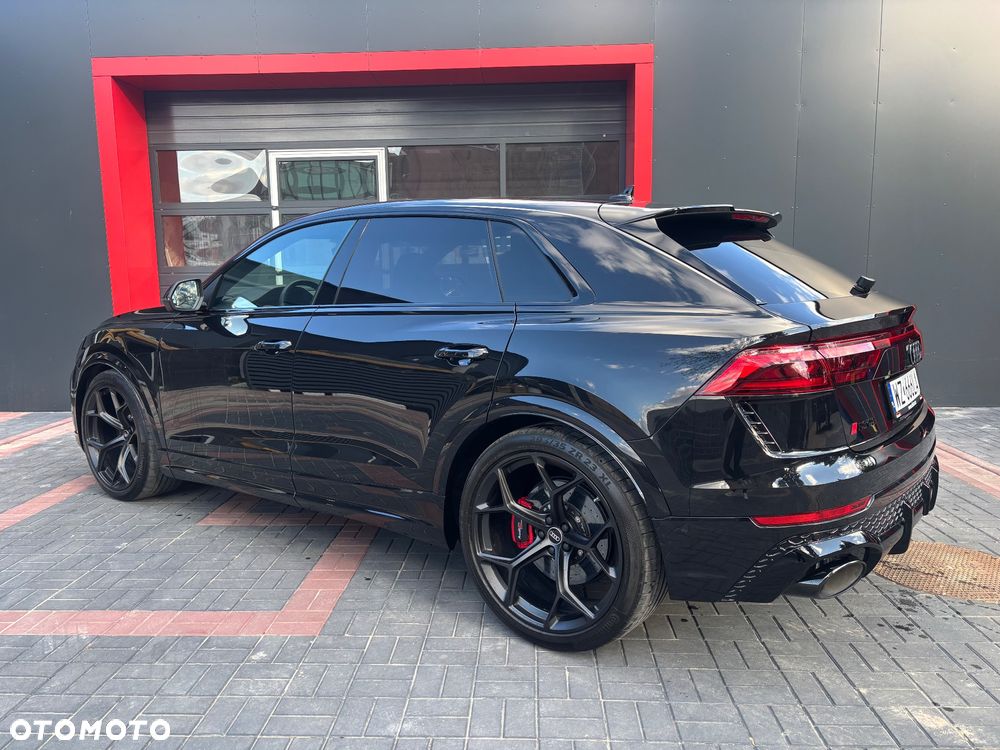 Audi RS Q8 TFSI Quattro Tiptronic Performance - 3