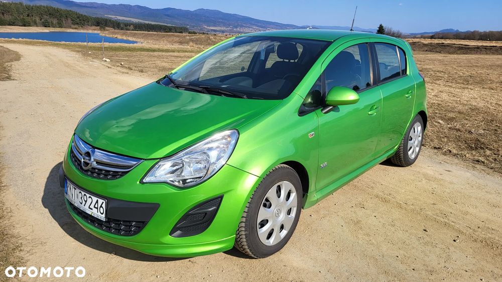Opel Corsa 1.2 16V Edition / Active - 5