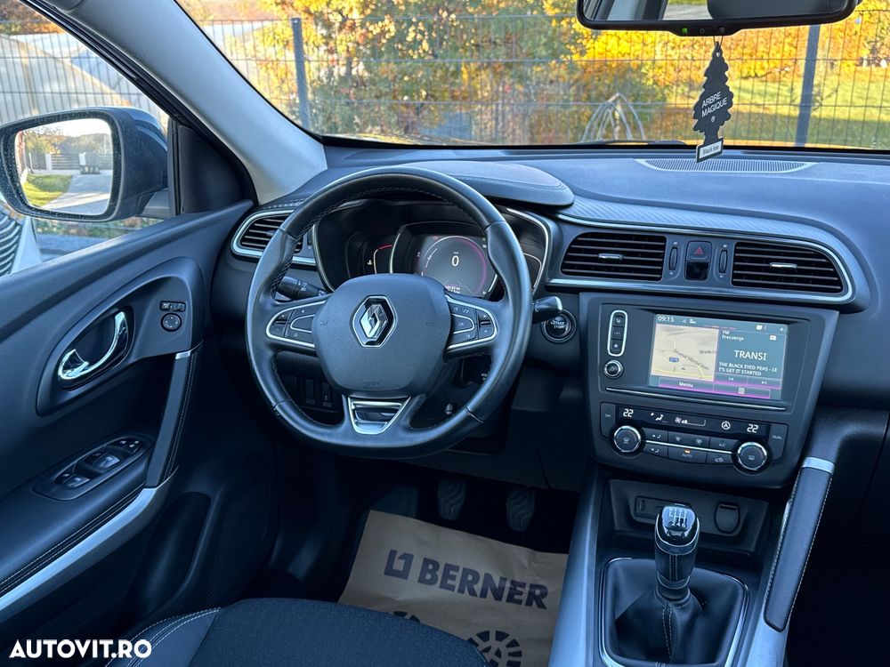 Renault Kadjar Energy dCi 130 4x4 XMOD - 7